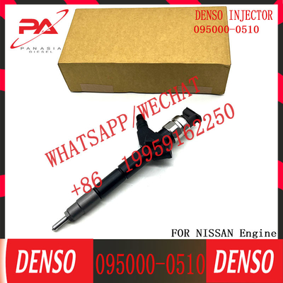 Common Rail Injector 095000-0510 16600-8H800 16600-8H801 voor NISSAN X-Trail T30 2.2L