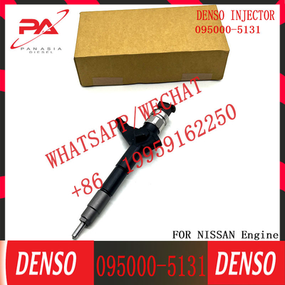 ontwerp 095000-5070 Originele en nieuwe diesel brandstof 095000-5131 Voor Nissan Common Rail Injector 16600-aw401 met een geweldige prijs