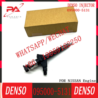 ontwerp 095000-5070 Originele en nieuwe diesel brandstof 095000-5131 Voor Nissan Common Rail Injector 16600-aw401 met een geweldige prijs