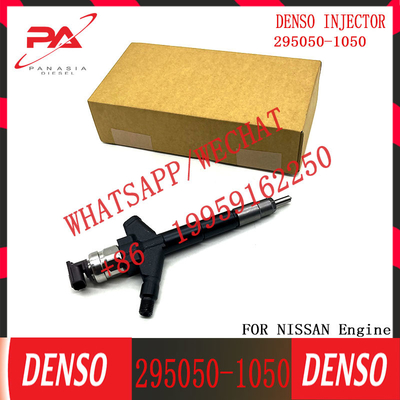 Common Rail injector 295050-1050 16600-5X30A voor NISSAN NAVARA PATHFINDER YD25DDTI D5 D22