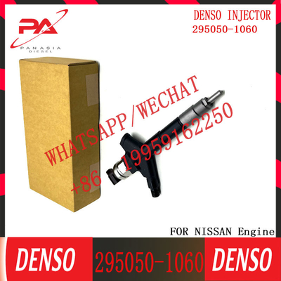 Dieselbrandstof common rail injector 16600-3XN0A 295050-1060 voor dieselinjector 2.5DCI