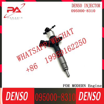 Dieselmotor Autoonderdelen Common Rail Injector 095000-8310