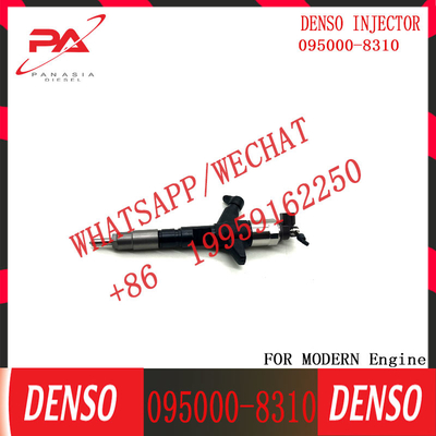 Dieselmotor Autoonderdelen Common Rail Injector 095000-8310