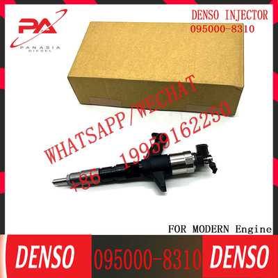 Common Rail Injector 095000-5550, 33800-45700, 095000-8310 VAN HD78 3,9L MOTOR