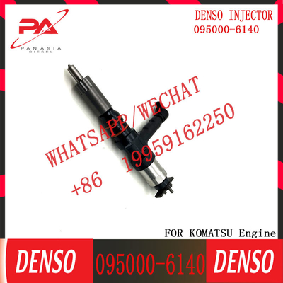 Hoogwaardige diesel brandstof injector Common Rail brandstof injector mondstuk DLLA138P920 injectoren 095000-6140 6261-11-3200