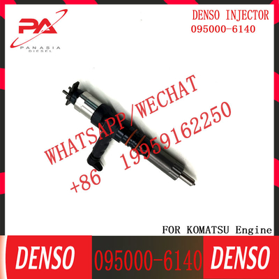 Hoogwaardige diesel brandstof injector Common Rail brandstof injector mondstuk DLLA138P920 injectoren 095000-6140 6261-11-3200