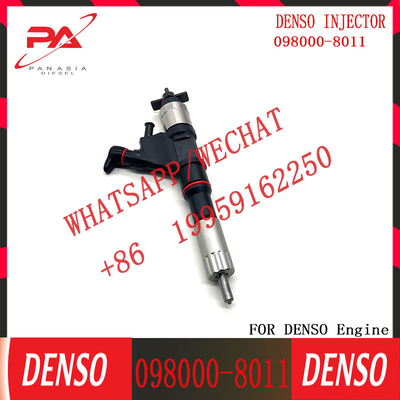 Diesel Common Rail Fuel Injector 098000-8011 VG1246080051 Voor S-inotruk HOWO