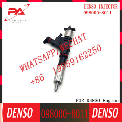 Diesel Common Rail Fuel Injector 098000-8011 VG1246080051 Voor S-inotruk HOWO