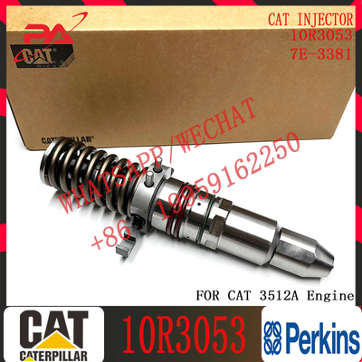 common rail injectoren 0R-2921 10R3053 7E-2269 7C-9577 7E-8836 7E-3382 9Y-1785 voor Caterpillar