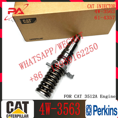 3512A Dieselbrandstofinspuitmachine 4W-3563 7C-0345 7C-2239 7C-4173 9Y-1785 7C-4184 10R3053 Voor Caterpillar