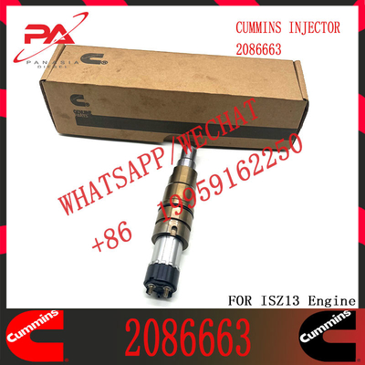Diesel Common Rail Injector 2086663 2872405 2894920 1948565 2029622 2057401 voor DC13 DC16 motor