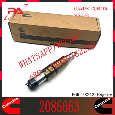 Diesel Common Rail Injector 2086663 2872405 2894920 1948565 2029622 2057401 voor DC13 DC16 motor