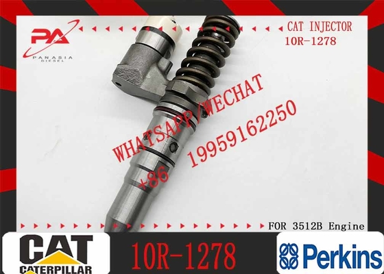 Huida 3508B/3512B/3516B Motorbrandstofinjector 250-1304 Common Rail Injector 10R-1278