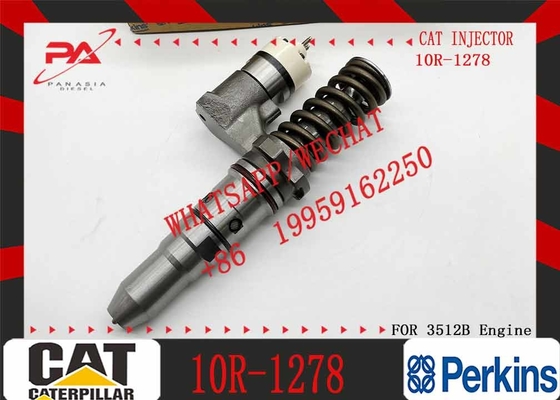 Huida 3508B/3512B/3516B Motorbrandstofinjector 250-1304 Common Rail Injector 10R-1278