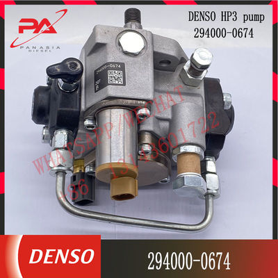 DENSO Herstelde HP3-brandstofinjectiepomp 294000-0674 voor dieselmotor SDEC SC5DK