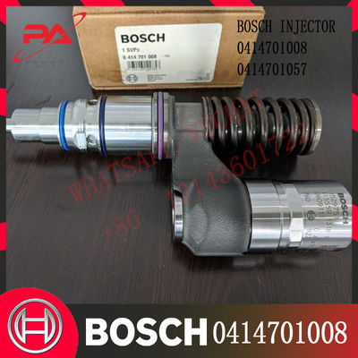 0414701008 Bosch Diesel Injectoren 0414701057 1409193 1529751 1497386 1455861 523715