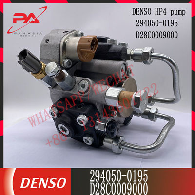 DENSO-Hoge Diesel - van de de Injecteursbrandstofinjectie van de kwaliteitsdiesel Pomp 294050-0195 D28C000900 2940500195