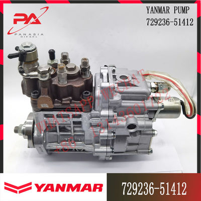 YANMAR-Injectiepomp 729236-51412 voor 4TNV88/3TNV88/3TNV82-Dieselmotor 72923651412