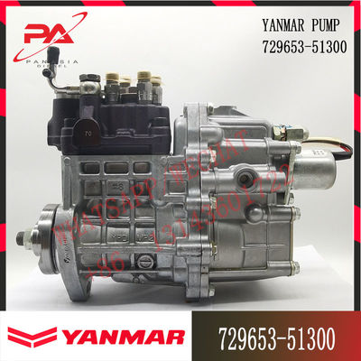 Van de de Dieselmotorbrandstofinjectie van YANMAR 4D88 4TNV88 Pomp 729653-51300
