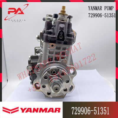 Originele Dieselmotor voor de Brandstofinjectiepomp 729906-51351 van YANMAR X5