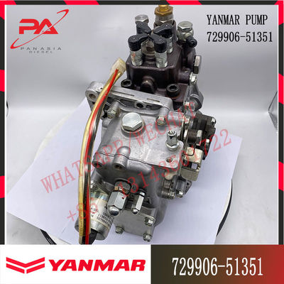 Originele Dieselmotor voor de Brandstofinjectiepomp 729906-51351 van YANMAR X5