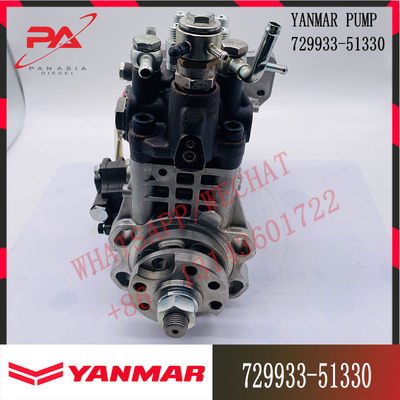Goede Kwaliteit voor van de de Motorbrandstofinjectie van YANMAR X5 4TNV94 4TNV98 Pomp 729932-51330 729933-51330
