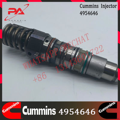 CUMMINS-Diesel Brandstofinjector 4954646 4076963 4076963 4903028 Injectieisx15 QSX15 Motor