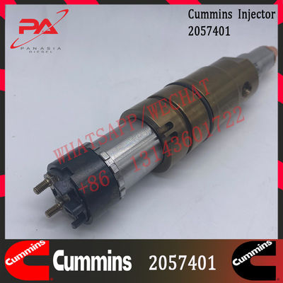 CUMMINS-Diesel Brandstofinjector 2057401 2086663 2031835 de Motor van 1933613 Injectiescania