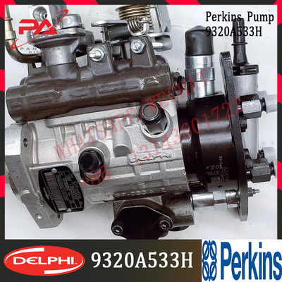 Delphi Fuel Injection Pump 9320A533H 923A053G 9521A070G 9320A218H voor KATTENjcb