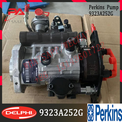 Voor Delphi Perkins 320/06927 DP210-de Brandstofinjectorpomp 9323A252G 9323A250G 9323A251G van Motorvervangstukken