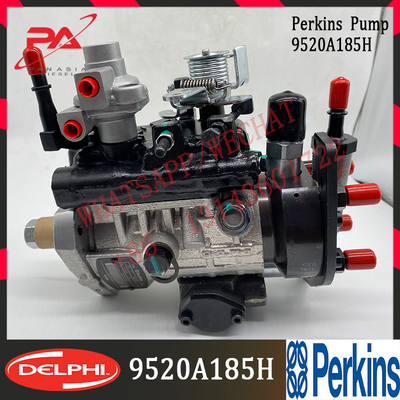 Delphi Perkins Diesel Engine Common Rail-Brandstofpomp 9520A185H 2644C346
