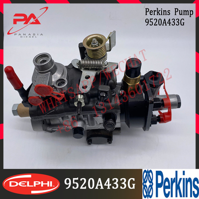Brandstofinjectiepomp 9520A433G 2644C318 voor Delphi Perkins DP210/DP310