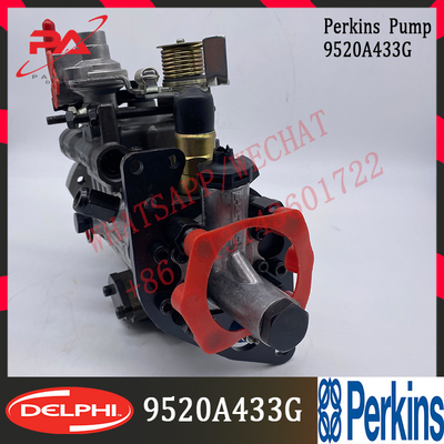 Brandstofinjectiepomp 9520A433G 2644C318 voor Delphi Perkins DP210/DP310