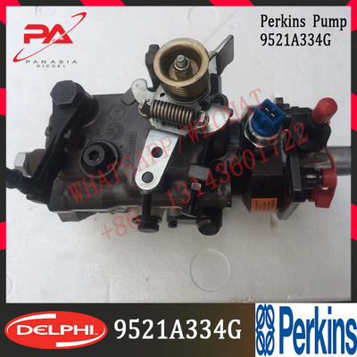 Delphi Perkins Diesel Engine Common Rail-Brandstofpomp 9521A334G
