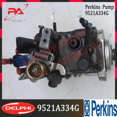 Delphi Perkins Diesel Engine Common Rail-Brandstofpomp 9521A334G