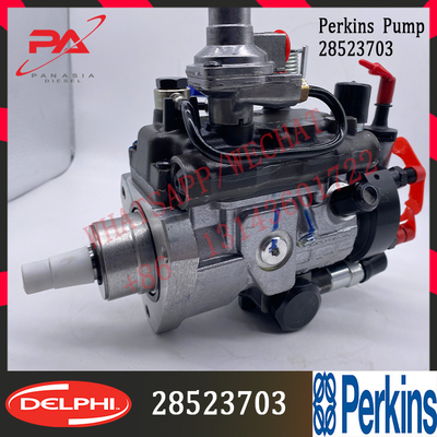 Voor Delphi Perkins-JCB 3CX 3DX de Brandstofinjectorpomp 28523703 9323A272G 320/06930 van Motorvervangstukken