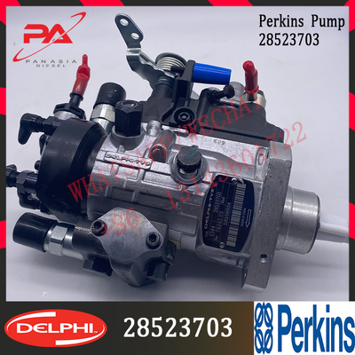 Voor Delphi Perkins-JCB 3CX 3DX de Brandstofinjectorpomp 28523703 9323A272G 320/06930 van Motorvervangstukken