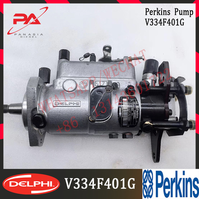 Voor Delphi Perkins Engine Spare Parts Fuel-Injecteurspomp V334F401G