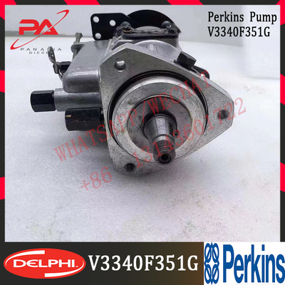 Delphi Perkins Diesel Engine Common Rail-Brandstofpomp V3340F351G
