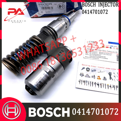 Voor Bosch-diesel gemeenschappelijke spoorinjecteur 0414701051 0414701072 0414701073 0414701077 0414701076 0414701086 1943974