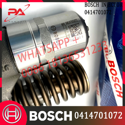 Voor Bosch-diesel gemeenschappelijke spoorinjecteur 0414701051 0414701072 0414701073 0414701077 0414701076 0414701086 1943974