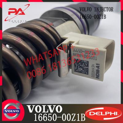 16650-00Z1B VO-LVO-Diesel Brandstofinjector 16650-00Z1B 20780666 16650-00Z1A voor volume VO BEBE4D17001 16650-00Z1B