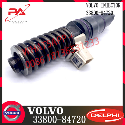 VO-LVO-Diesel Elektronische Eenheidsbrandstofinjector BEBE4L06001 33800-84720 3380084720 voor HYUNDAI