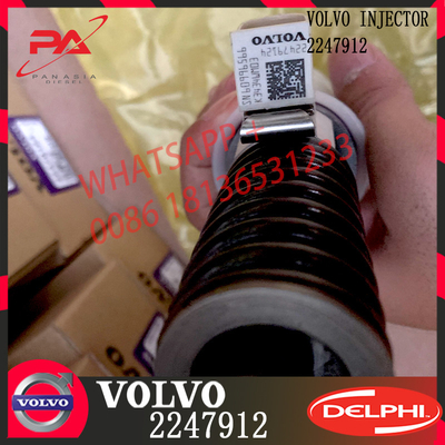 22479124 VO-LVO-Diesel Brandstofinjector 22479124 85020428 voor de Motor BEBE4L1600 85020428 22479124 van VO-LVO D13