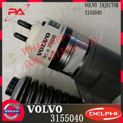 Van de de motor Elektronische Eenheid van VO-LVO FH12 D12 Injecteur 3155040 BEBE4B12001 BEBE4B12004