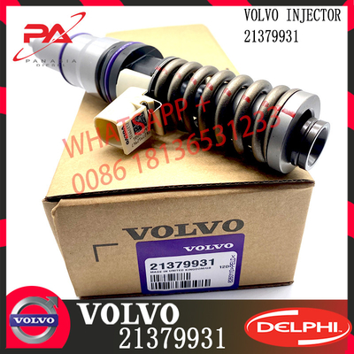 21379931 VO-LVO-Diesel Brandstofinjector 21379931 gemeenschappelijke het spoorbrandstofinjector van BEBE4D27001 BEBE4D18001 voor VO-LVO MD13