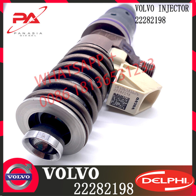 22282198 VO-LVO Diesel Brandstofinjector 22282198 BEBE1R12001 voor VO-LVO HDE11 Ext. SCR 03829087 85013611 20972225 BEBE4D24001