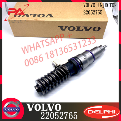 22052765 VO-LVO Diesel Brandstofinjector 22052765 BEBE4L07001 voor VO-LVO MD13. 22052765 85013159 85013152