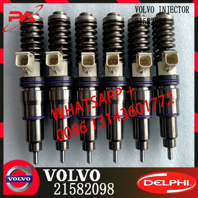 21582098 VO-LVO Diesel Brandstofinjector 21582098 BEBE4D4100 BEBE4D36001 20965224 B voor Euro 5 MD9 21582094 2158209 van VO-LVO