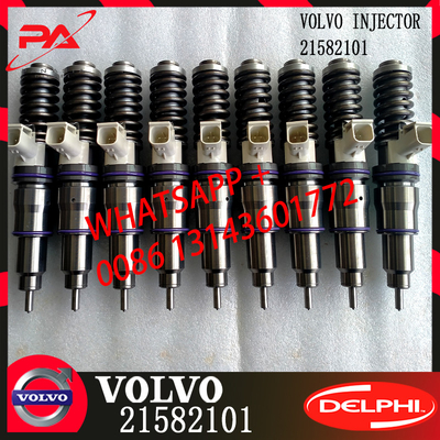 21582101 VO-LVO-Diesel Brandstofinjector 21582101 BEBE4D42001 voor VO-LVO E3 EUI 21582101 21582101 20747797 MD11 20747797
